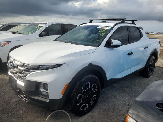 2022 HYUNDAI SANTA CRUZ SEL VIN:5NTJCDAE4NH037836