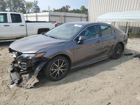 2022 TOYOTA CAMRY SE VIN:4T1G11AKXNU654744