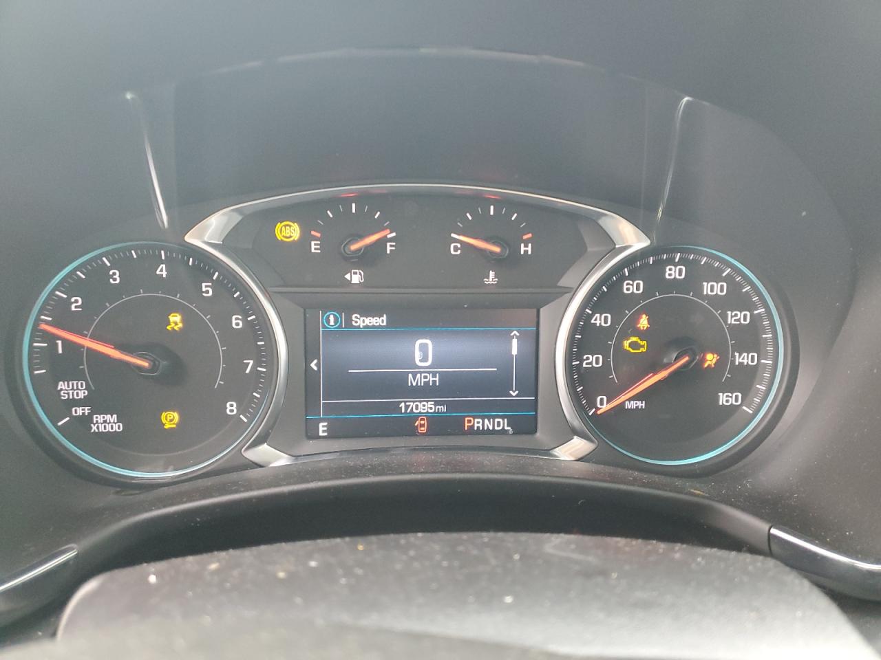 2023 CHEVROLET EQUINOX RS VIN:3GNAXWEGXPL257017