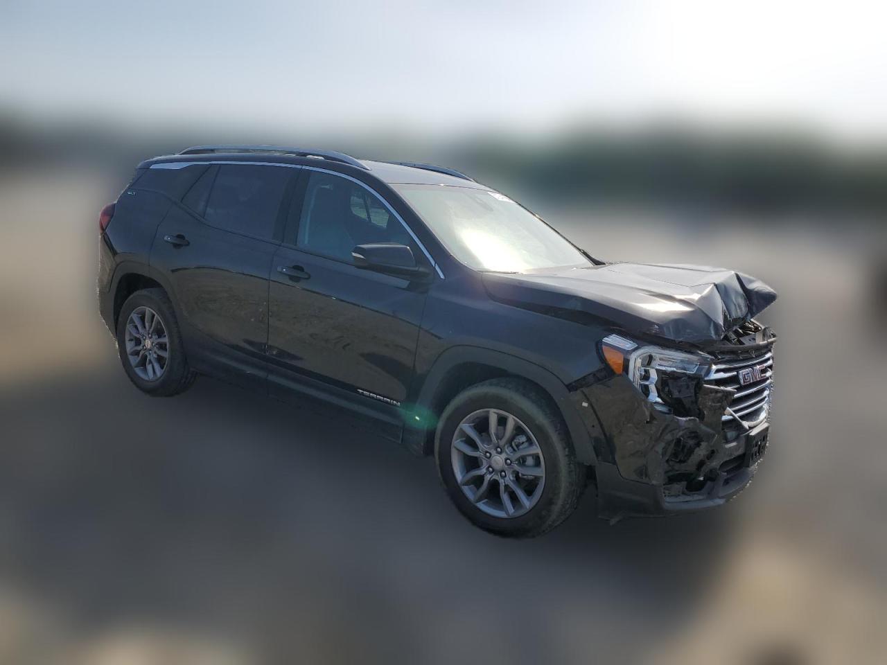 2022 GMC TERRAIN SLT VIN:3GKALPEV5NL163881