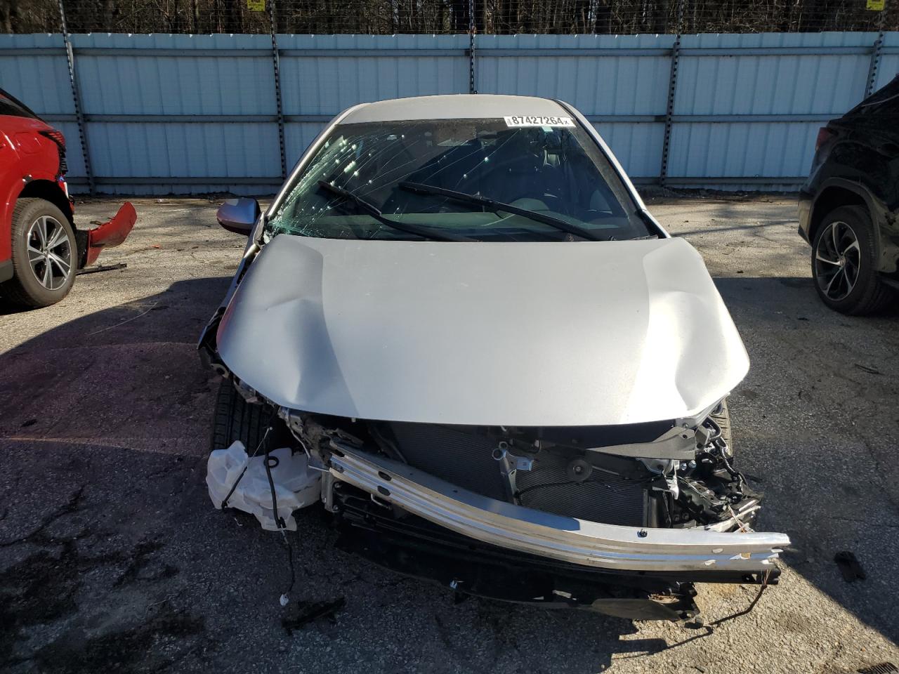 2024 TOYOTA COROLLA SE VIN:5YFS4MCE3RP192609