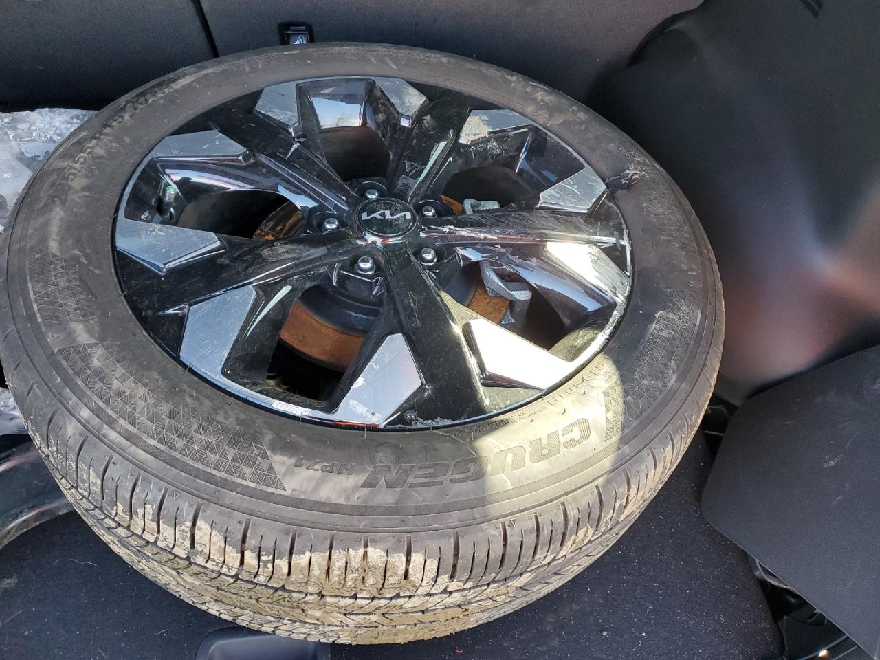 2024 KIA SPORTAGE X LINE VIN:5XYK6CDF3RG179245