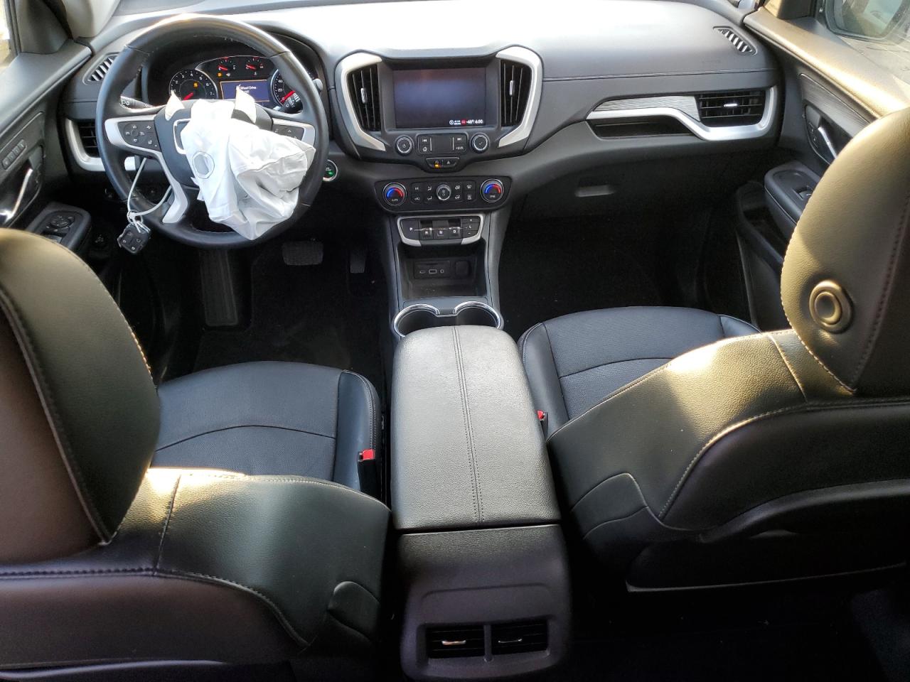 2023 GMC TERRAIN SLT VIN:3GKALVEG7PL134195