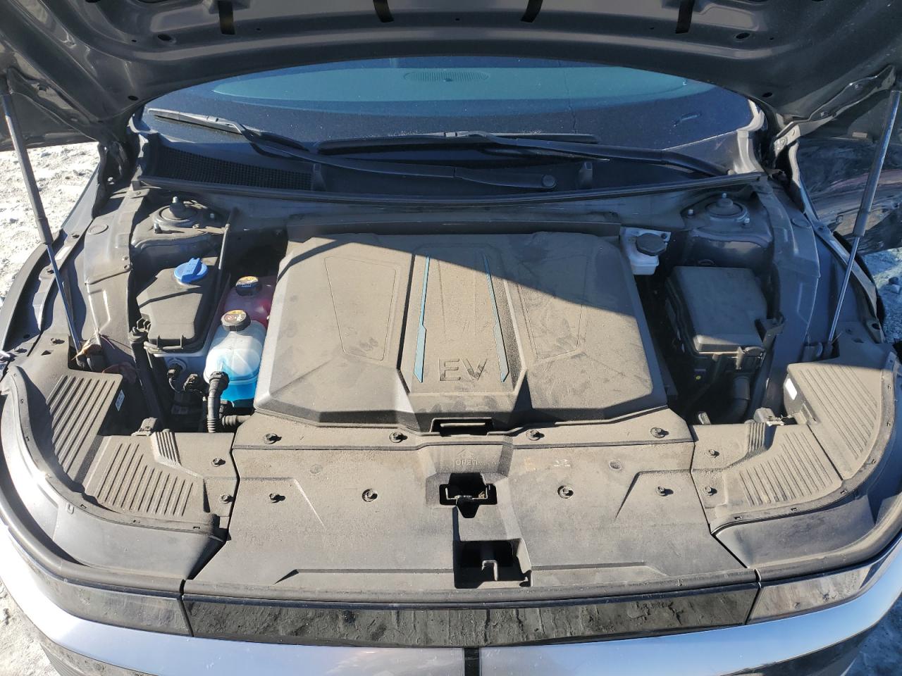 2022 HYUNDAI IONIQ 5 SEL VIN:KM8KN4AE2NU072566