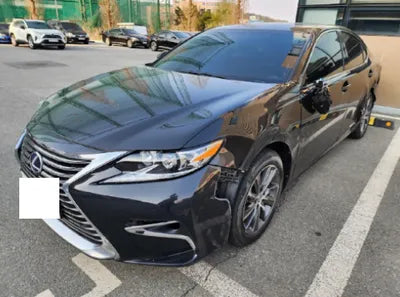 2017 Lexus ES 300 JTHBW1GG0H2144310 VIN:JTHBW1GG0H2144310