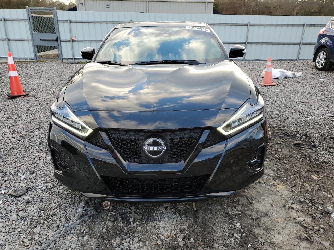 2023 NISSAN MAXIMA SR VIN:1N4AA6EV3PC507157