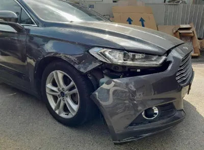 2015 Ford Mondeo VIN: