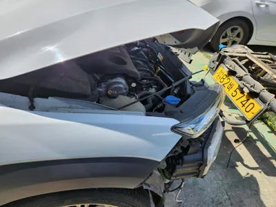 2018 Hyundai Kona KMHK4815GJU062598 VIN:KMHK4815GJU062598