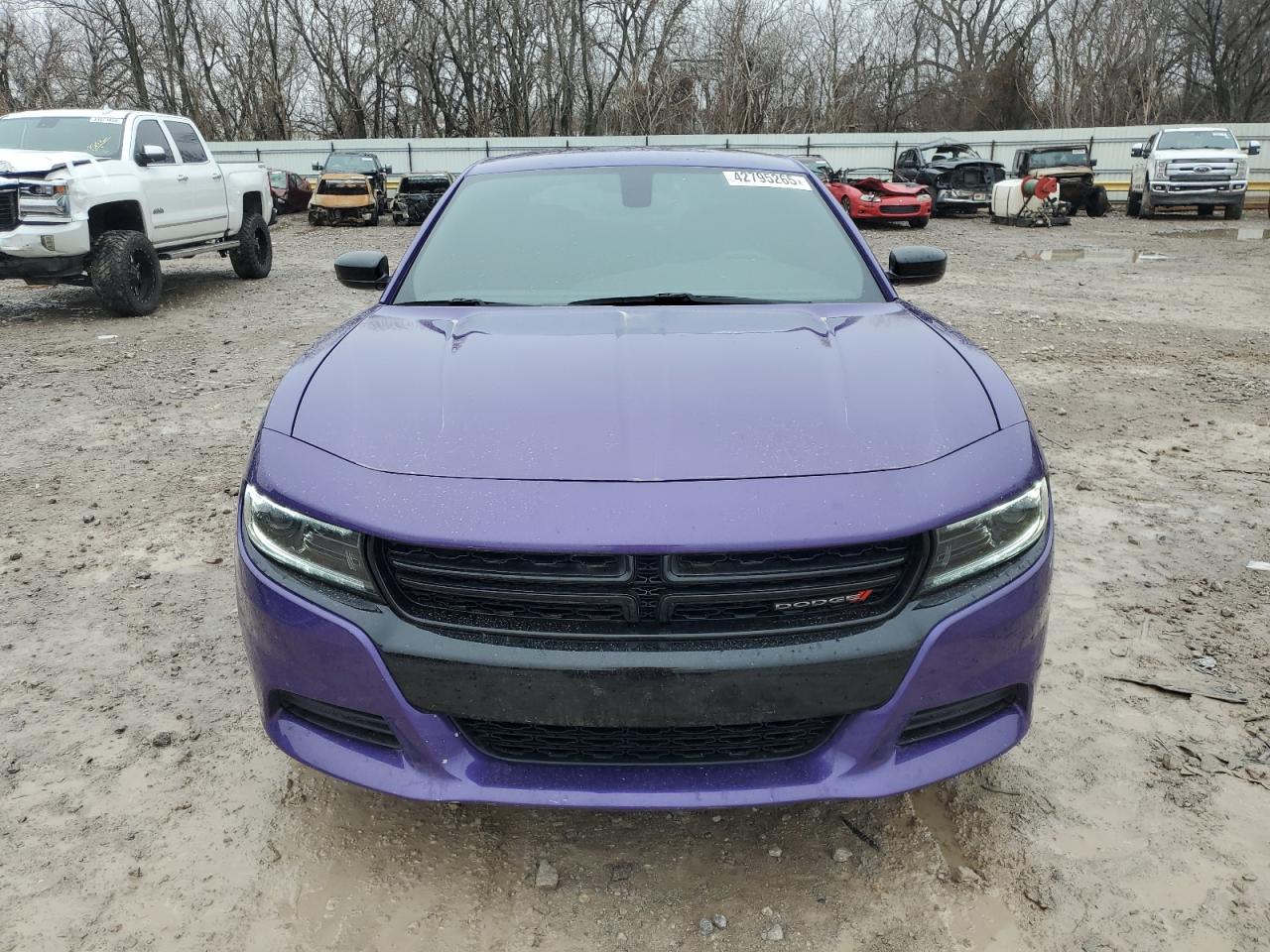 2023 DODGE CHARGER SXT VIN:2C3CDXBG7PH613389