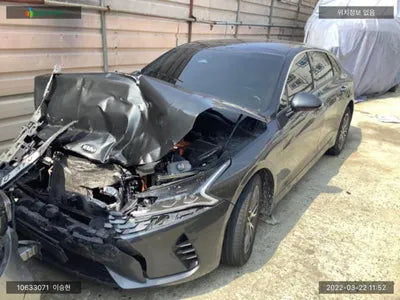 2021 Kia K5 KNAG341JBMA016679 VIN:KNAG341JBMA016679