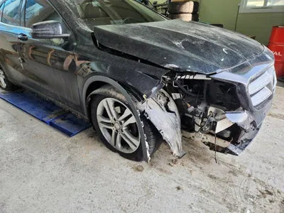 2016 Mercedes-Benz GLA 200 VIN: