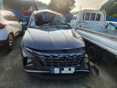 2022 Hyundai Tucson VIN: