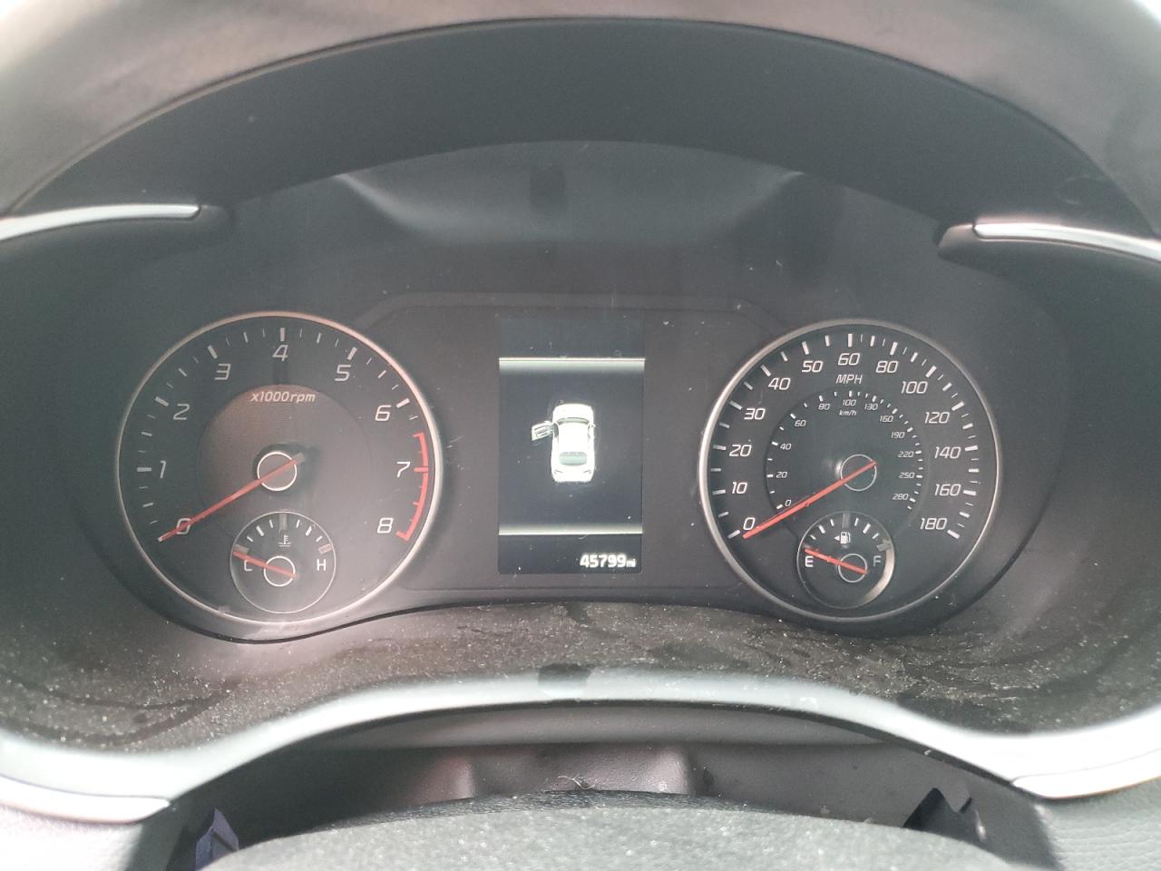 2022 KIA STINGER GT1 VIN:KNAE45LC1N6112885