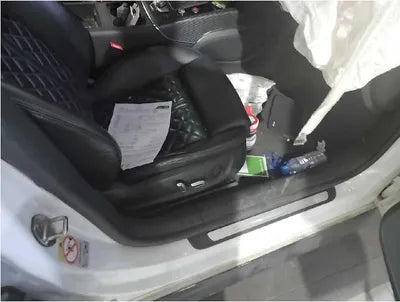 2016 Audi A7 WAUZZZ4G7GN167734 VIN:WAUZZZ4G7GN167734