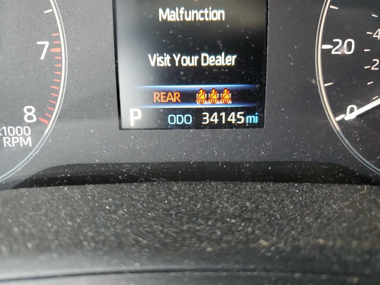 2023 TOYOTA COROLLA SE VIN:5YFP4MCE9PP141134