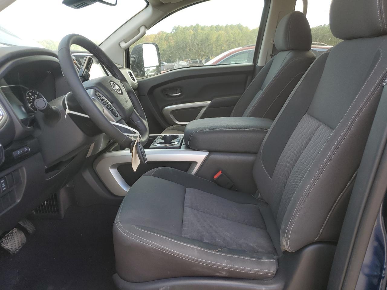 2023 NISSAN TITAN SV VIN:1N6AA1EF9PN109975