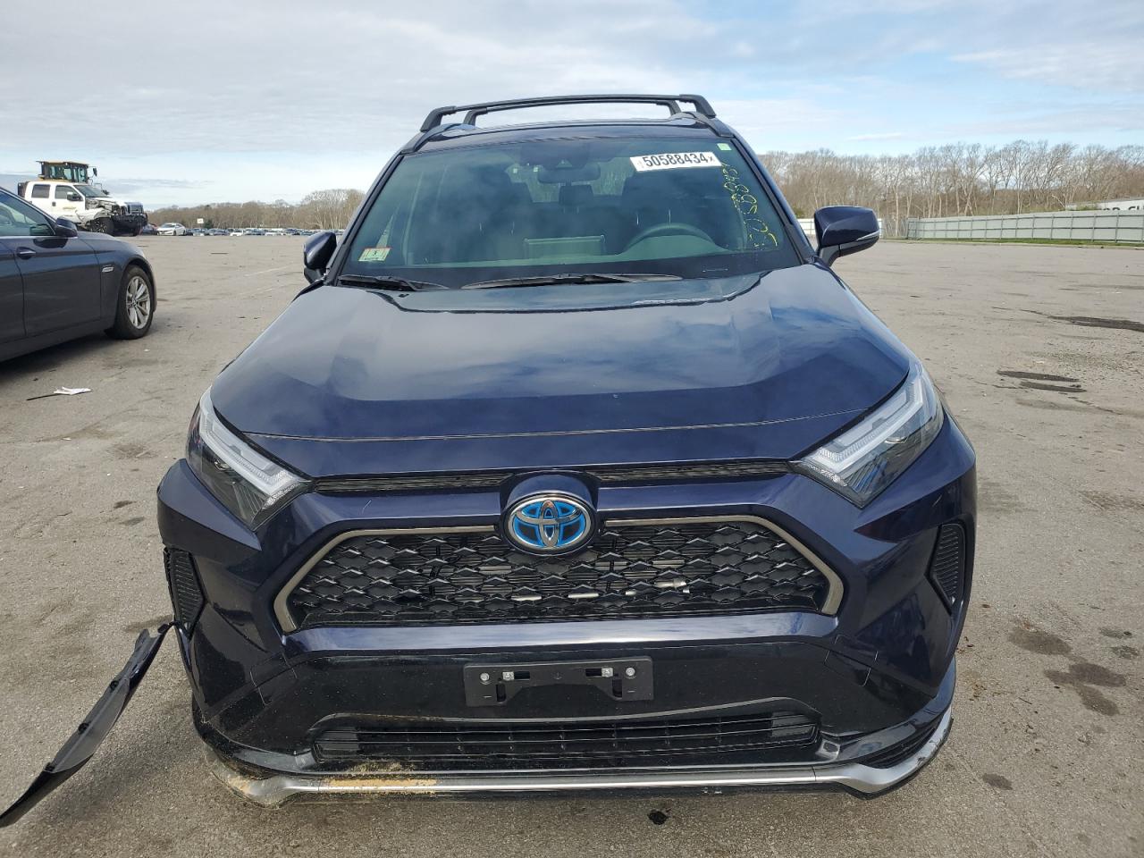 2023 TOYOTA RAV4 PRIME SE VIN:JTMAB3FV1PD119567