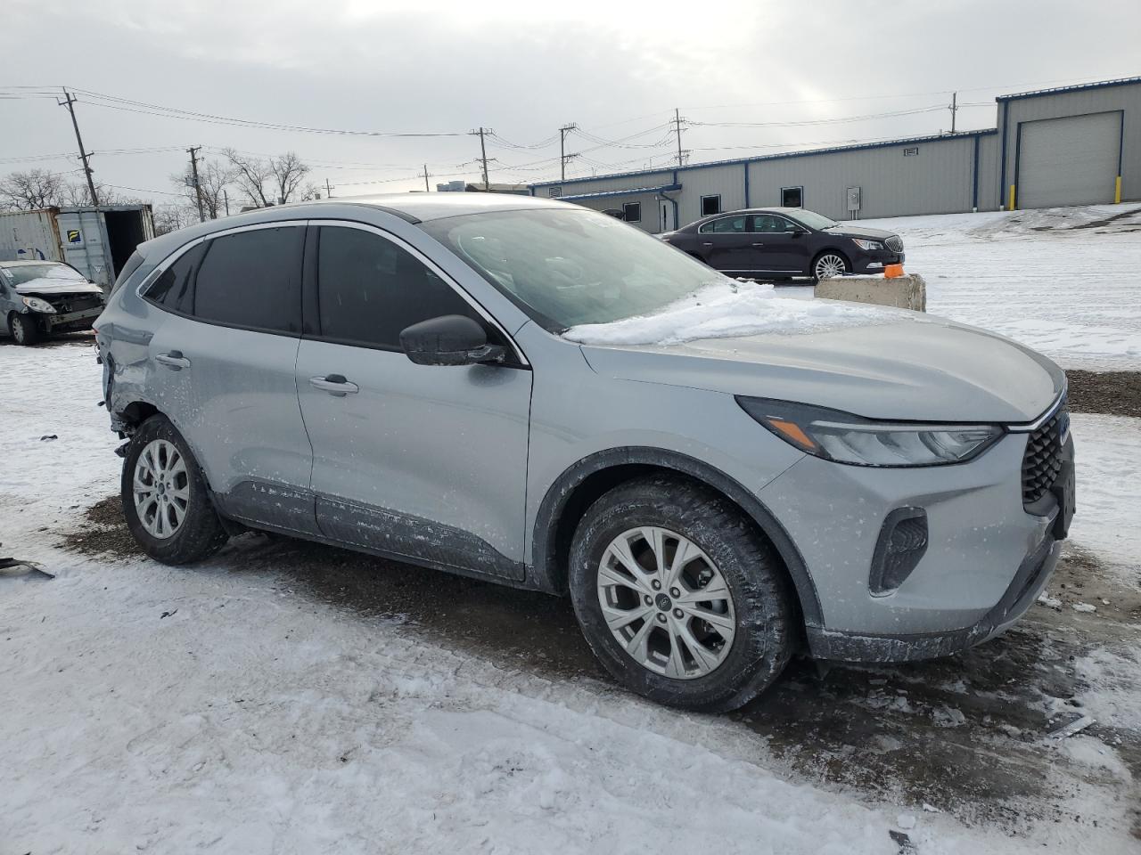 2024 FORD ESCAPE ACTIVE VIN:1FMCU9GN3RUA62341