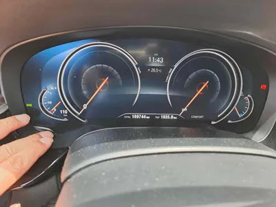 2017 BMW 530 WBAJD9103HG971571 VIN:WBAJD9103HG971571