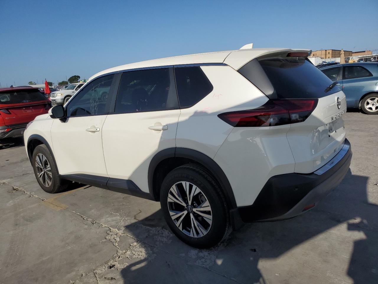 2023 NISSAN ROGUE SV VIN:JN8BT3BA8PW415652