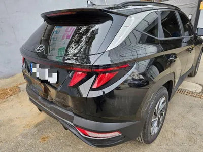 2023 Hyundai Tucson VIN: