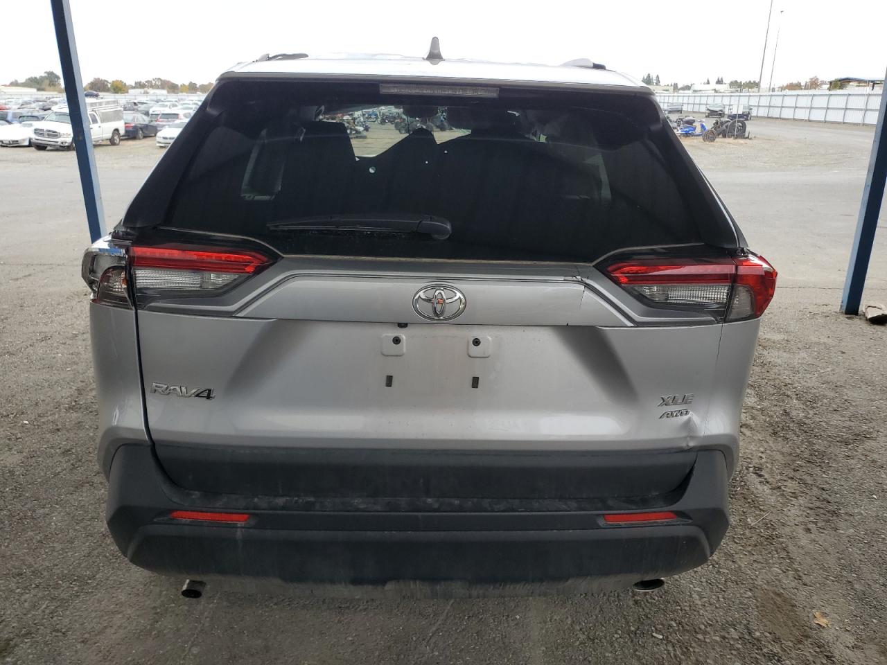 2024 TOYOTA RAV4 XLE VIN:2T3P1RFV5RC461093