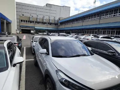 2017 Hyundai Tucson VIN: