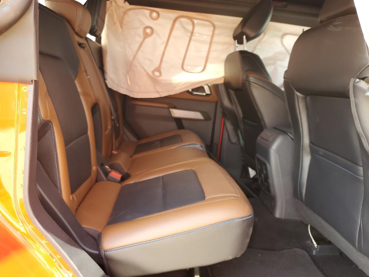 2022 FORD BRONCO BASE VIN:1FMDE5BH3NLB13154