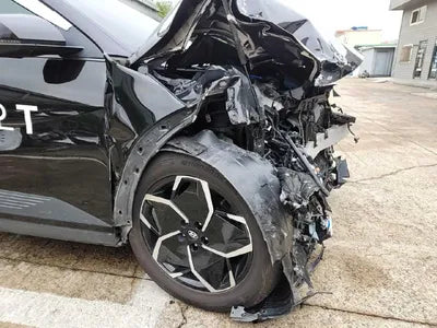 2022 Hyundai Ioniq VIN:
