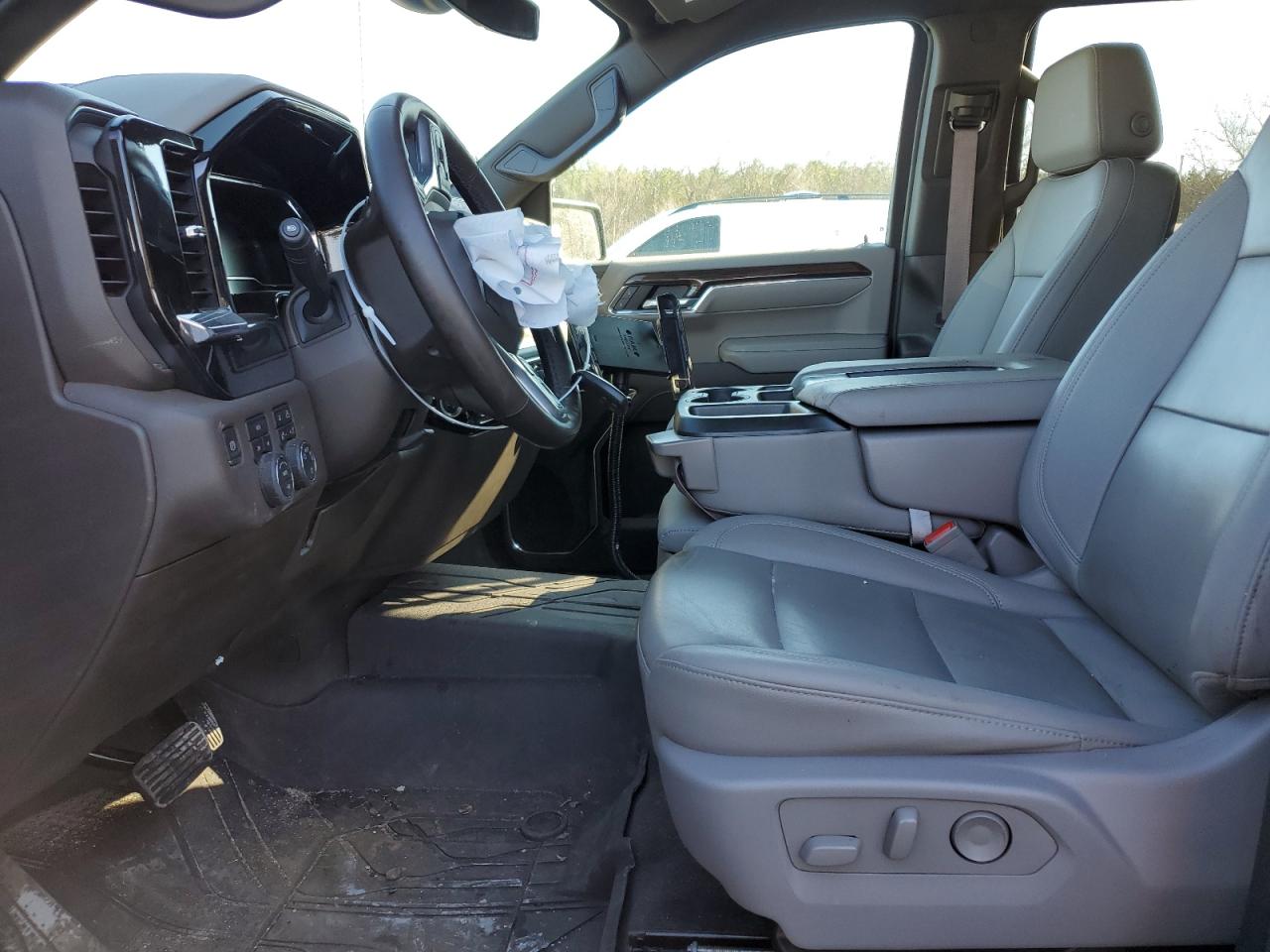 2023 CHEVROLET SILVERADO K1500 LT VIN:1GCPDDEK2PZ179443