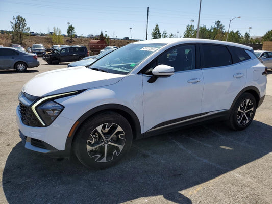 2023 KIA SPORTAGE EX VIN:5XYK33AF8PG086201