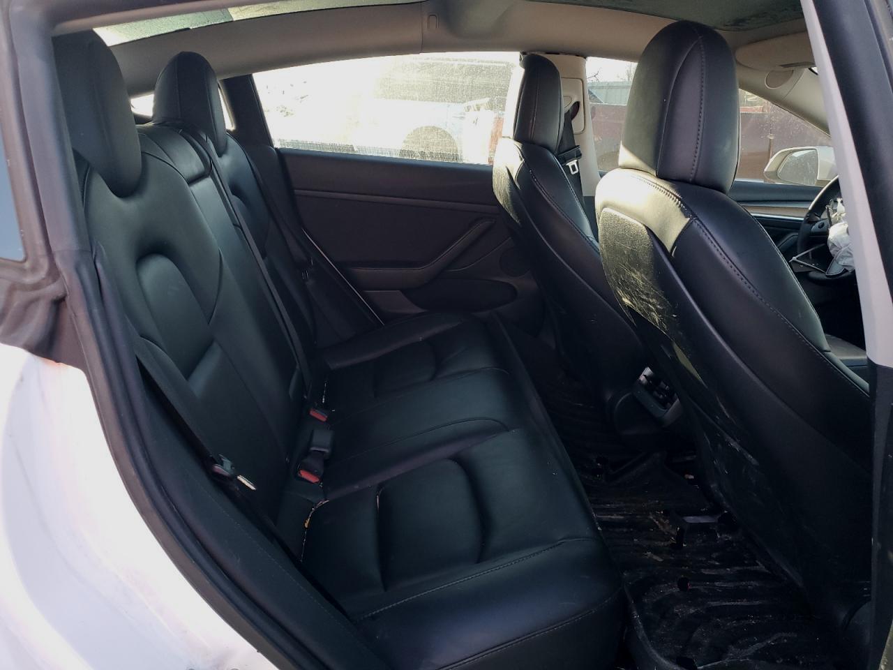 2022 TESLA MODEL 3  VIN:5FNRL38436B122045