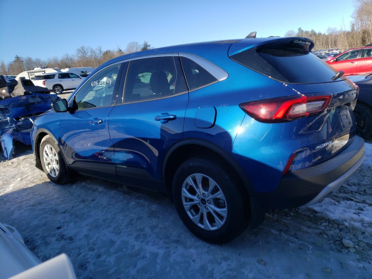 2022 FORD ESCAPE ACTIVE VIN:1FMCU9GN6PUA01773