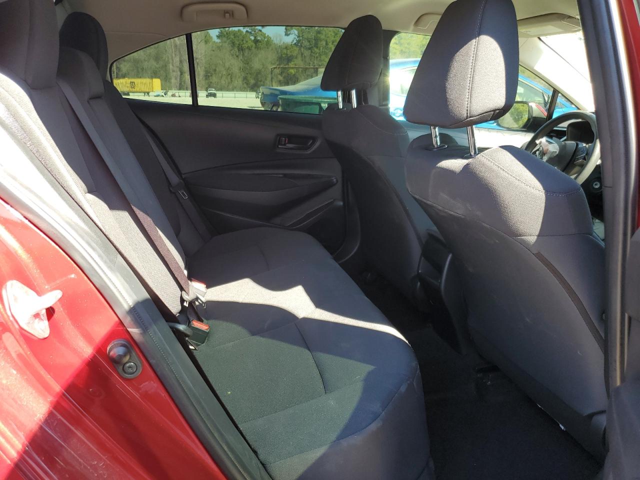 2022 TOYOTA COROLLA LE VIN:JTDEPMAE2NJ209194