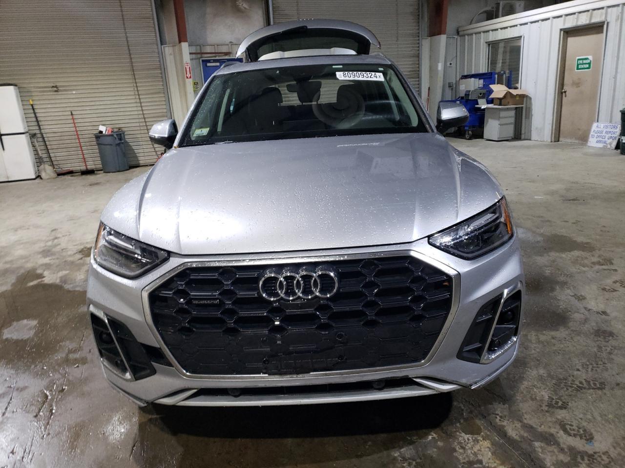 2023 AUDI Q5 PREMIUM PLUS 45 VIN:WA1EAAFY1P2175453