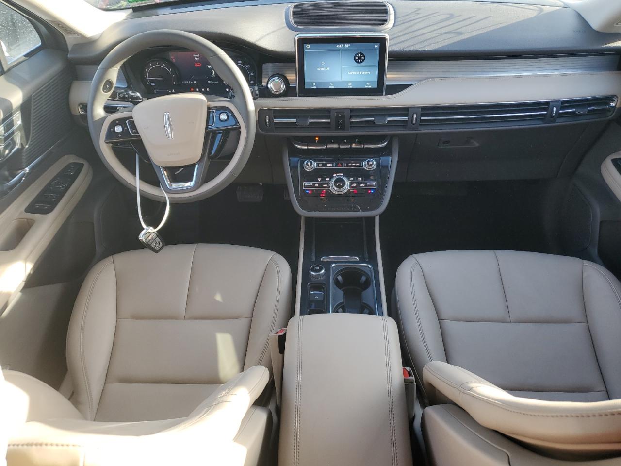 2022 LINCOLN CORSAIR  VIN:5LMCJ1C9XNUL29520