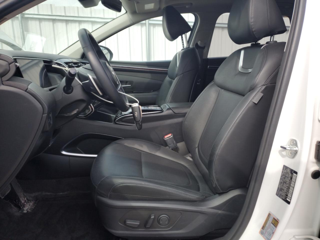 2024 HYUNDAI TUCSON LIMITED VIN:KM8JECD1XRU203554