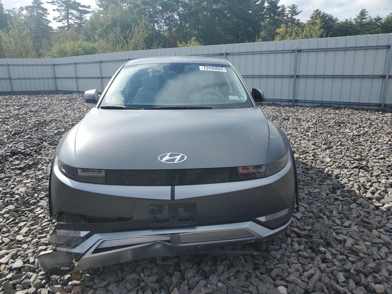 2023 HYUNDAI IONIQ 5 SEL VIN:KM8KNDAF7PU127704