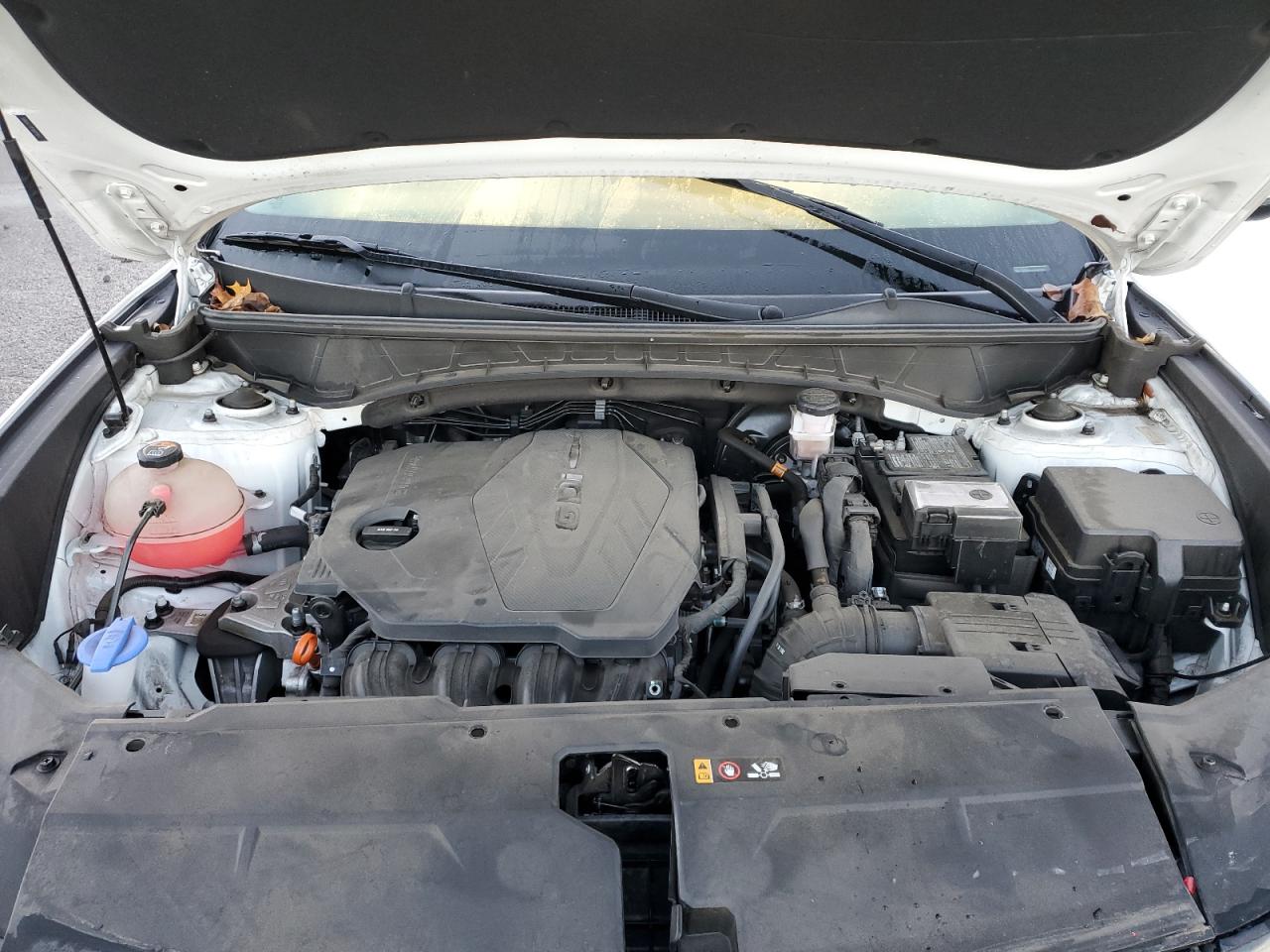 2022 HYUNDAI TUCSON SE VIN:JN1BJ1AW3NW471405