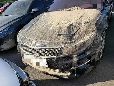 2015 Kia K5 VIN: