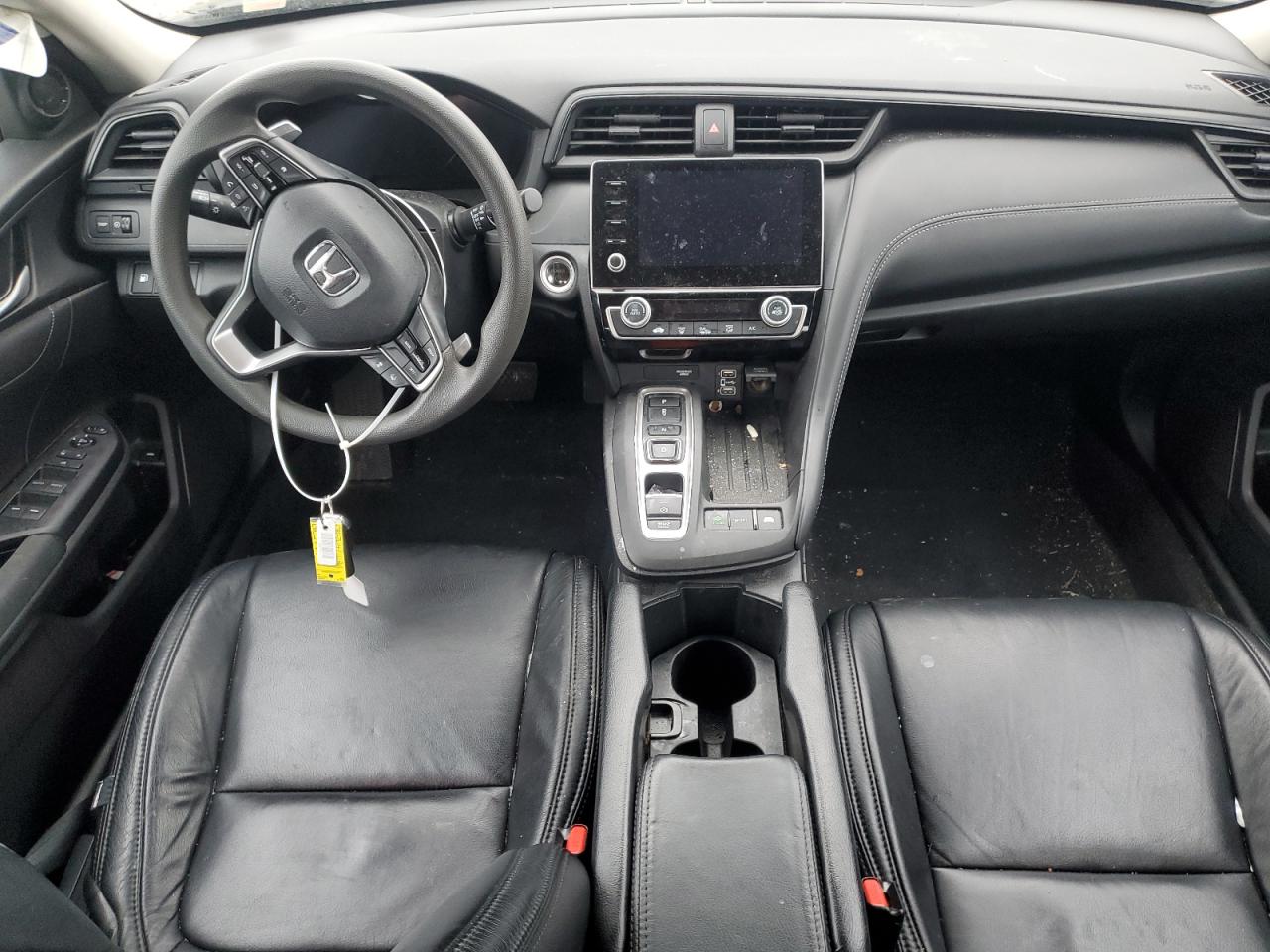 2022 HONDA INSIGHT EX VIN:19XZE4F53NE002195
