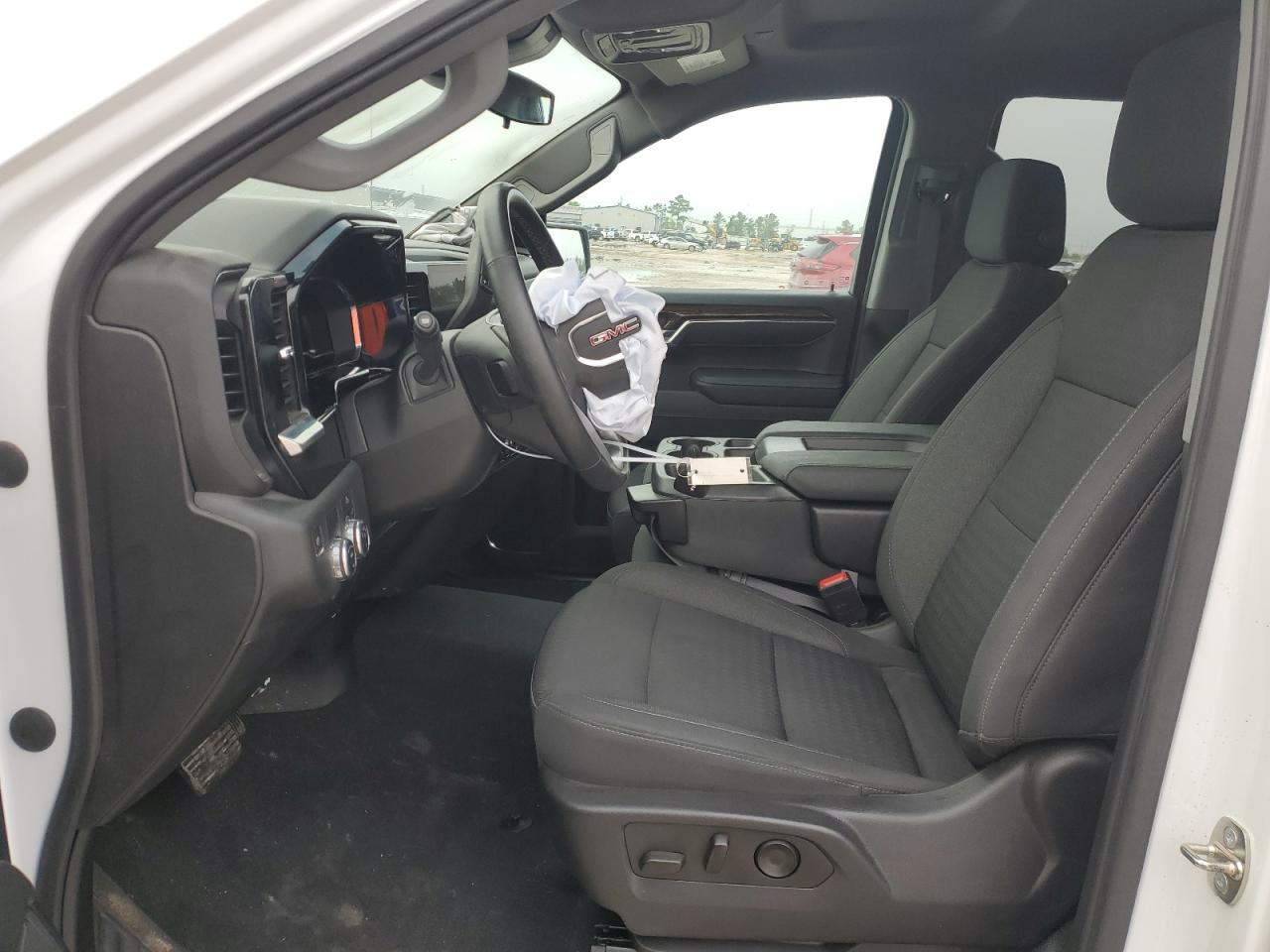 2023 GMC SIERRA C1500 ELEVATION VIN:1GTRHCED9PZ186883