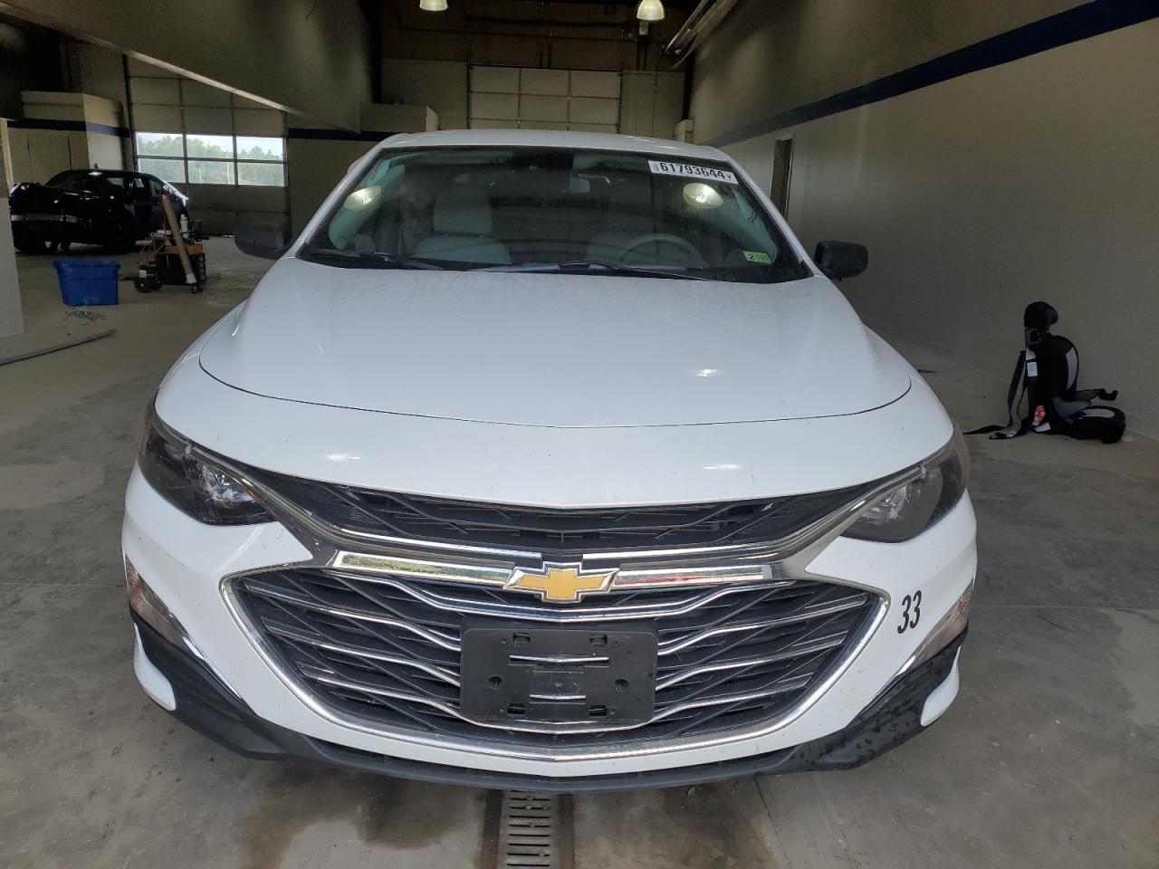 2024 CHEVROLET MALIBU LS VIN:1G1ZC5ST1RF159941