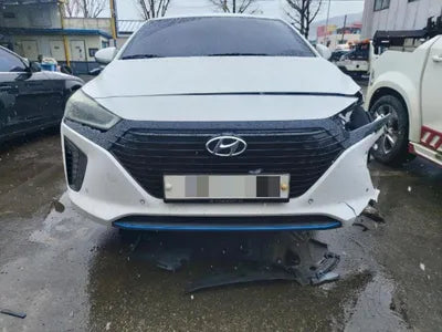 2016 Hyundai Ioniq KMHC051CGGU005432 VIN:KMHC051CGGU005432