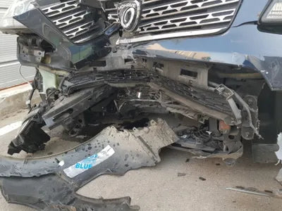 2017 Kia Mohave KNAKM814DJA172250 VIN:KNAKM814DJA172250