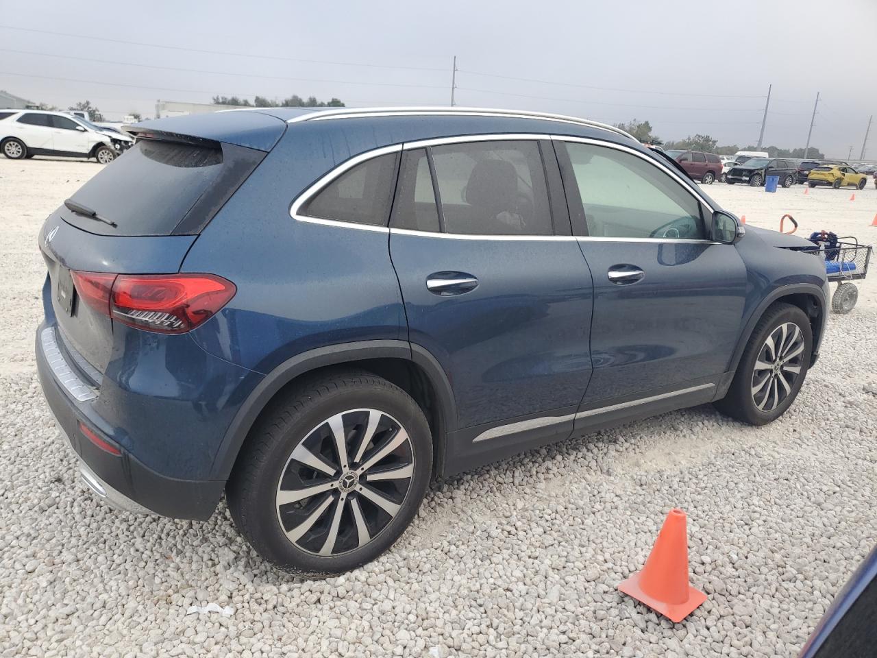 2022 MERCEDES-BENZ GLA 250 VIN:W1N4N4GBXNJ402166