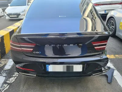 2021 Genesis G80 VIN: