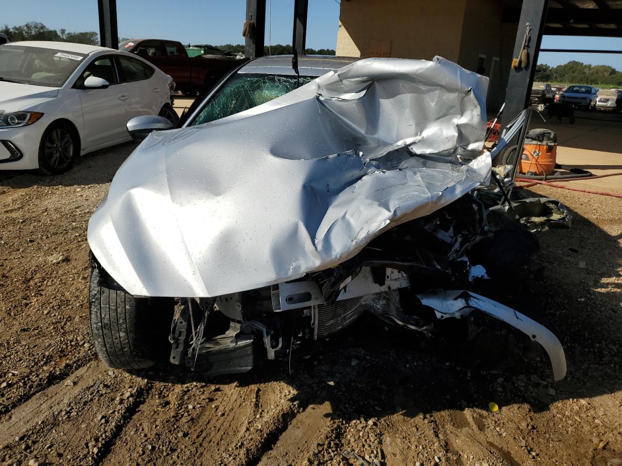 2022 NISSAN ALTIMA S VIN:1N4BL4BV4NN409084
