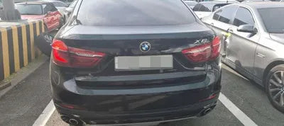 2016 BMW 630 WBAKV2108G0R28330 VIN:WBAKV2108G0R28330