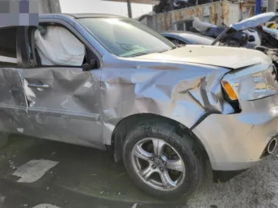 2014 Honda Pilot VIN: